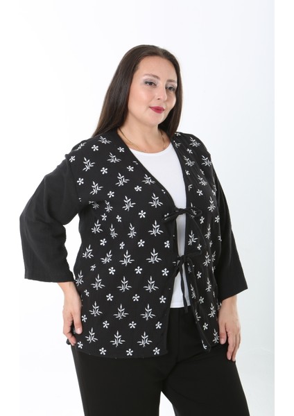 Kadın Büyük Beden Hırka indirimleri