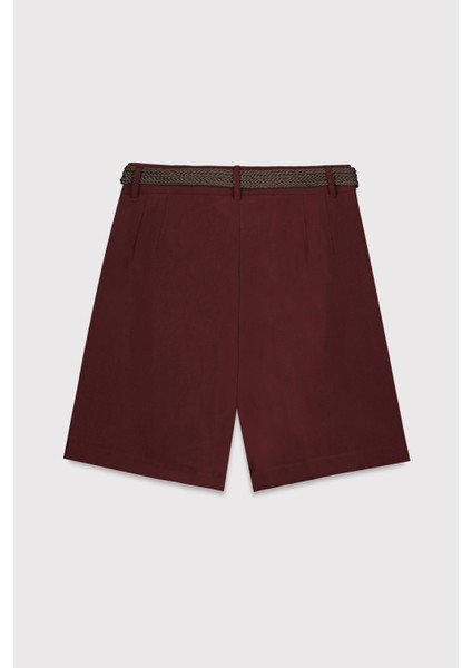 Kemerli Modal Şehir Boy Şort fiyatları