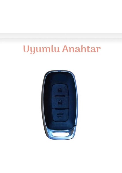 Nissan Qashqai Trail Juke Anahtar Kılıfı Yeni Kasa Uyumlu fiyatları