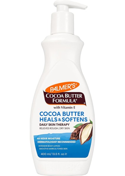 Palmers Cocoa Butter Nemlendirici Vücut Losyonu ve Yağı Ikili Set modelleri