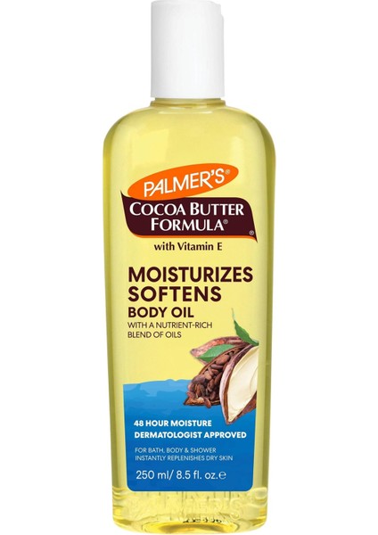 Palmers Cocoa Butter Nemlendirici Vücut Losyonu ve Yağı Ikili Set indirimleri