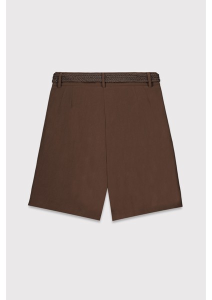 Kemerli Modal Şehir Boy Şort fiyatları