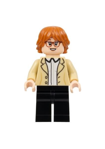 Minifigür Queer Eye Kathi Dooley (After Makeover)