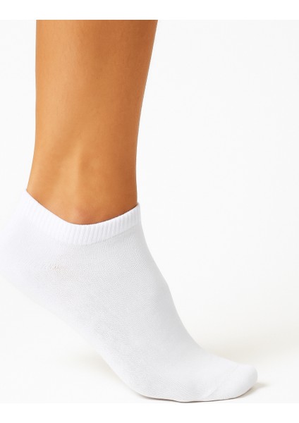 Bambu Kadın Çorap 3'lü Paket