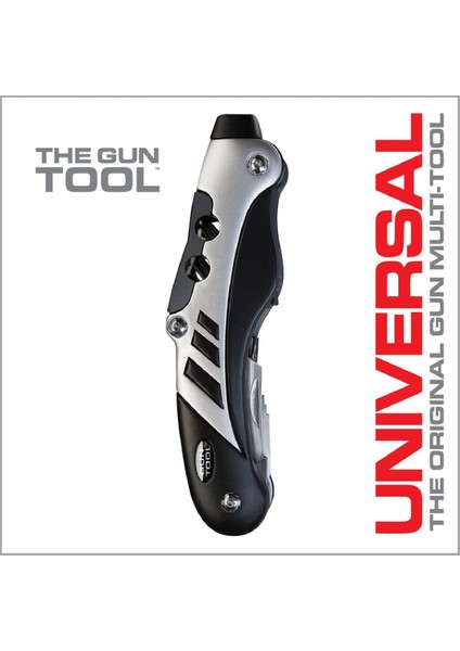 Realavıd The Gun Tool™ The Orıgınal Multı-Tool For Rıfles & Shotguns