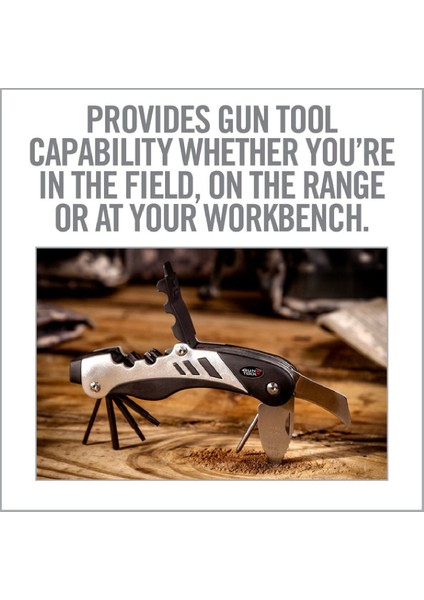 Realavıd The Gun Tool™ The Orıgınal Multı-Tool For Rıfles & Shotguns modelleri