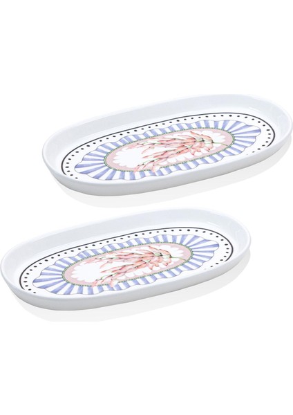 Spring Oval Servis 2li 29 cm