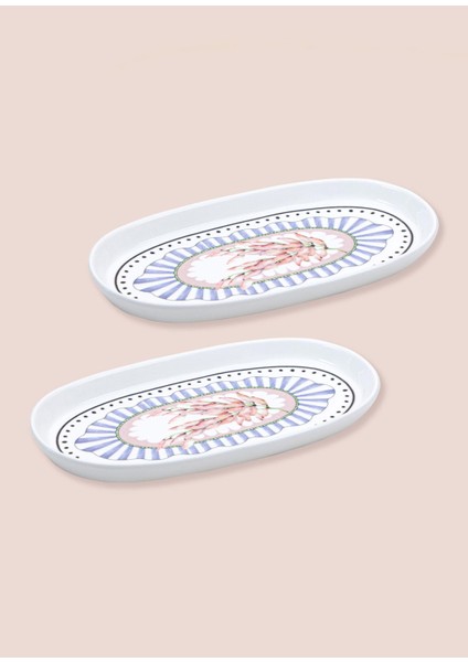 Spring Oval Servis 2li 29 cm fırsatları