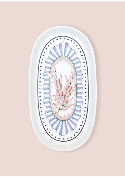 Spring Oval Servis 2li 29 cm indirimleri