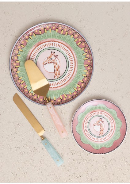 Spring Servis Tabağı 6lı Set 26 cm SPR0003 fiyatları