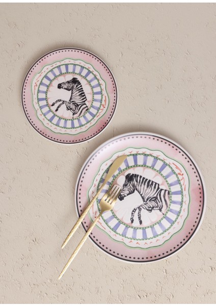 Spring Servis Tabağı 6lı Set 26 cm SPR0003 fırsatları