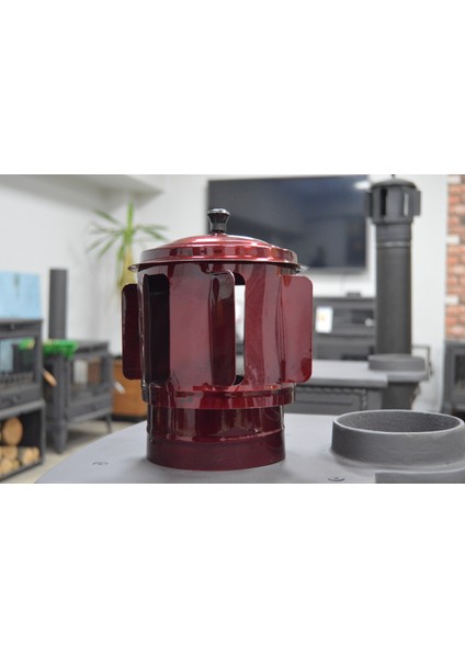 FS-111 Baca Üstü Döner Şapka