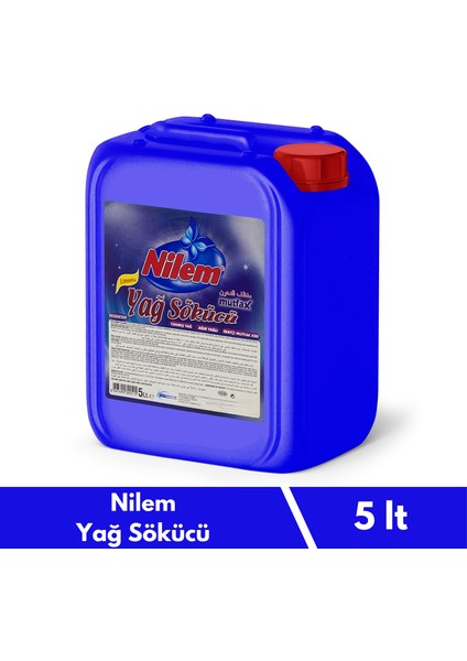 Yağ Sökücü 5 lt