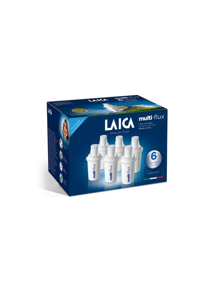 Fridge Mavi Filtreli Su Arıtmalı Filtre Sürahi 2.25LT. + Multi-Flux 6'lı Yedek Filtre indirimleri