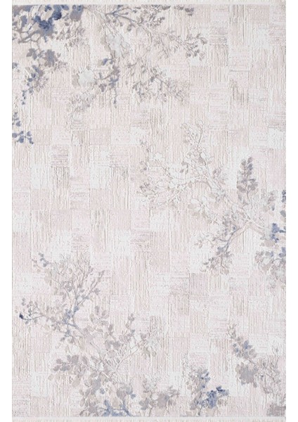 Özel Akrilik Dokuma Gri Renkli Modern Halı Artex Serisi 02506A