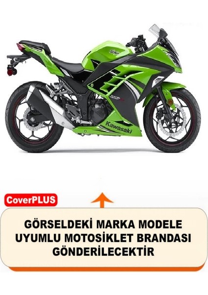 Kawasaki Ninja 250R Branda Siyah Arka Çanta Uyumlu(Topcase) Motosiket Brandası Motor Örtüsü Çadır Su Geçirmez Motosiklet Kılıfı Motor Brandası,lastikli,taşıma Torbalı fiyatları