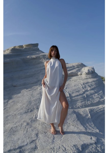 Sırt Dekolteli Elbise fiyatları