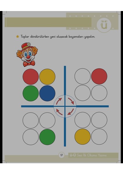 Okullu Çocuk 1.sınıf Okuma Yazma Seti