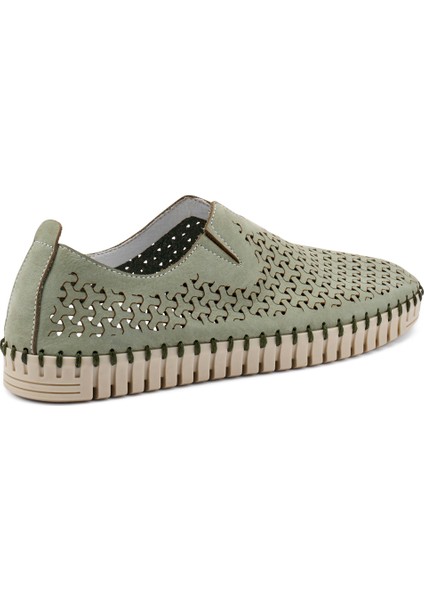 Kadın Babet 52H0 Frau Nabuk Salvia modelleri