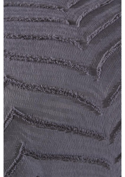 Sementina 2 Parça Tek Kişilik Pike Takımı Antrasit indirimleri