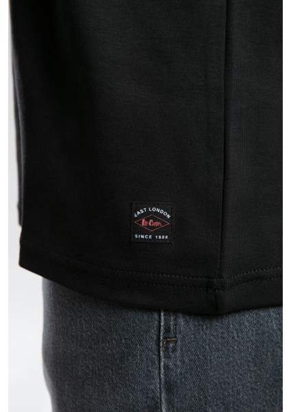 Meriso Erkek O Yaka T-Shirt Siyah fırsatları