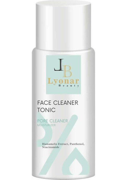 Face Cleaner Tonic