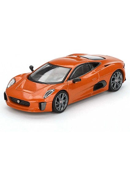 Mini Gt 1/64 Jaguar C-X75 "spectre" / English - Blister Paket