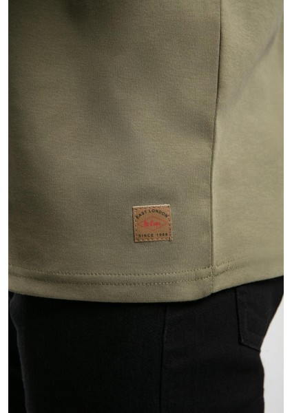 Meriso Erkek O Yaka T-Shirt Yeşil indirimleri