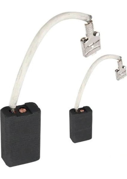 6.3X16X22MM Bosch Uyumlu Sigortalı Motor Kömürü