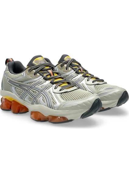 Gel-Quantum Kinetic Unisex Krem Sneakers 1203A270-026 modelleri