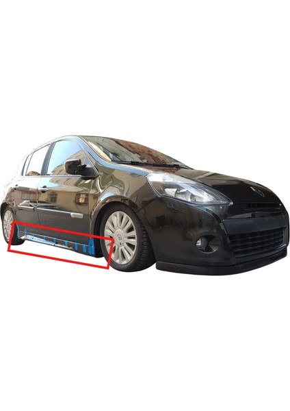 Clio 3 Marşpiyel (( Boyasız ))