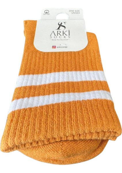 Arki Socks Unisex Kısa Çorap – Nefes Alabilen, Yumuşak Dokulu, Günlük Kullanıma Uygun fiyatları