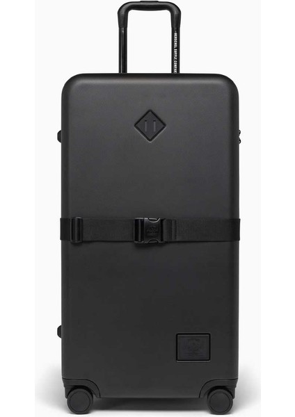 Heritage Large Sert Kabuklu Genişletilebilir Büyük Boy Valiz