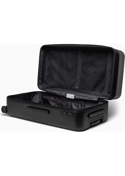 Heritage Large Sert Kabuklu Genişletilebilir Büyük Boy Valiz
