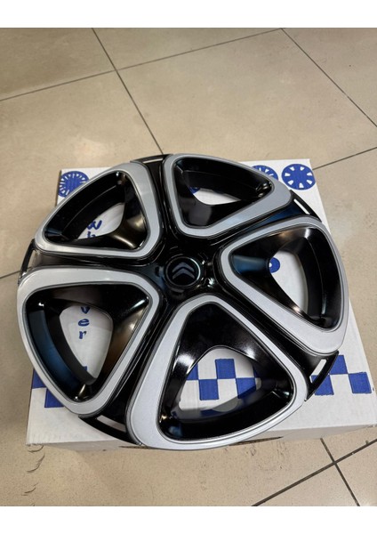 16 Inc Yeni Cıtroen C-Elysee Jant Kapagı 4lü Set