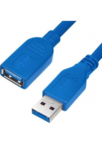 USB 3.0 Dişi Erkek Uzatma Kablosu USB 3.0 Şarj ve Data Kablosu 5m fiyatları