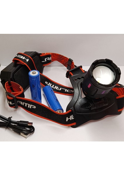 25 W 1800 Lümen Kafa Feneri Profosyenel Or 810 fiyatları