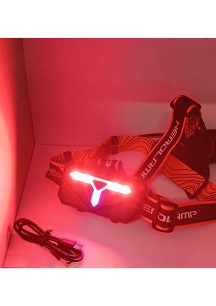 25 W 1800 Lümen Kafa Feneri Profosyenel Or 810 fırsatları