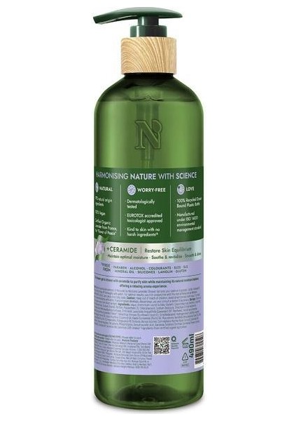 Naturals By Watsons Lavender Duş Jeli 490 ml fiyatları