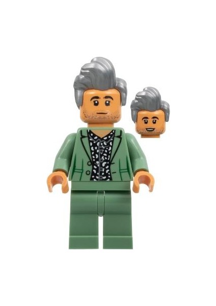 Minifigür Queer Eye Tan France QUE001