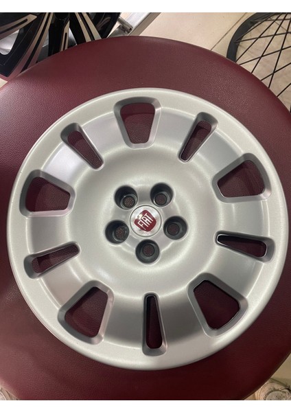 16 Inc Fiat Doblo Jant Kapagı Takımı 4lü Set Arma Hediyeli fiyatları