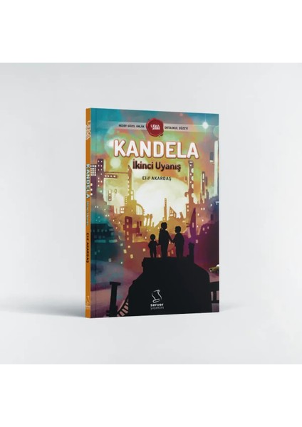 Kandela (Ufka Yolculuk 8 - Ortaokul Düzeyi)