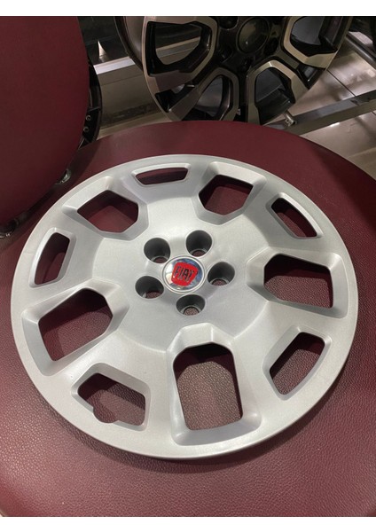 16 Inc Fiat Doblo Jant Kapagı Takımı Arma Hediyeli fiyatları