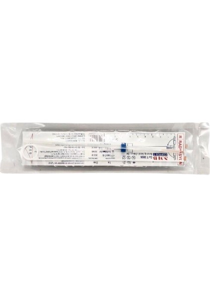tekli spiral ria yerleştirme aracı spiral materyal 1 adet