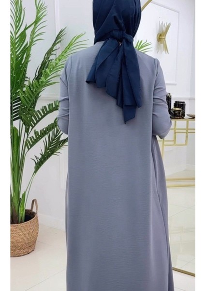 Kadın Tesettür 3'lü Takım, Içlik Tunik & Pantolon & Abaya fiyatları