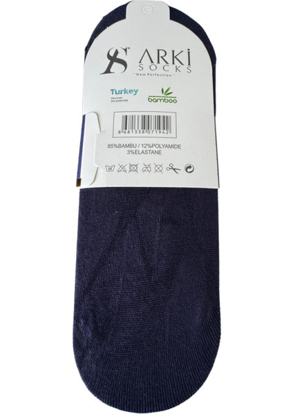 Arki Kadın Bambu Babet Çorap – Rahat, Kaymaz ve Nefes Alabilir fiyatları