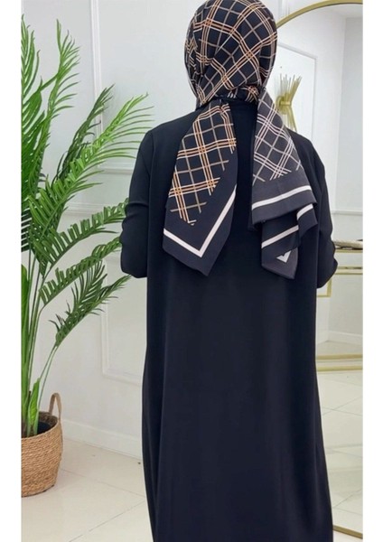 Kadın Tesettür 3'lü Takım, Içlik Tunik & Pantolon & Abaya fiyatları