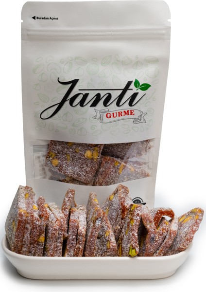 Cezerye Antep Boz Fıstıklı 200 gr