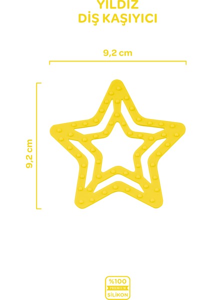 Silikon 10'lu Set Sunrise Sarı / Mama Önlüğü, Mama Tabağı, Bandırma Kaşığı, Bambu Saplı Kaşık ve Çatal, Mini Bardak, Muffin Kalıbı, Çikolata-Buz Kalıbı, Yıldız Diş Kaşıyıcı, Kuki Diş Kaşıyıcı