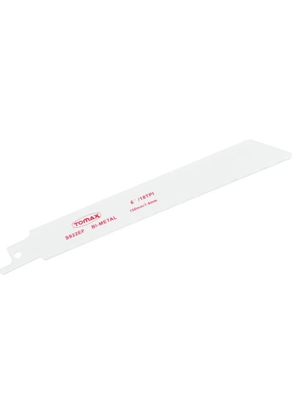 Tomax Çok Amaçlı Tilki Kuyruğu Testere Ağzı - 225 mm